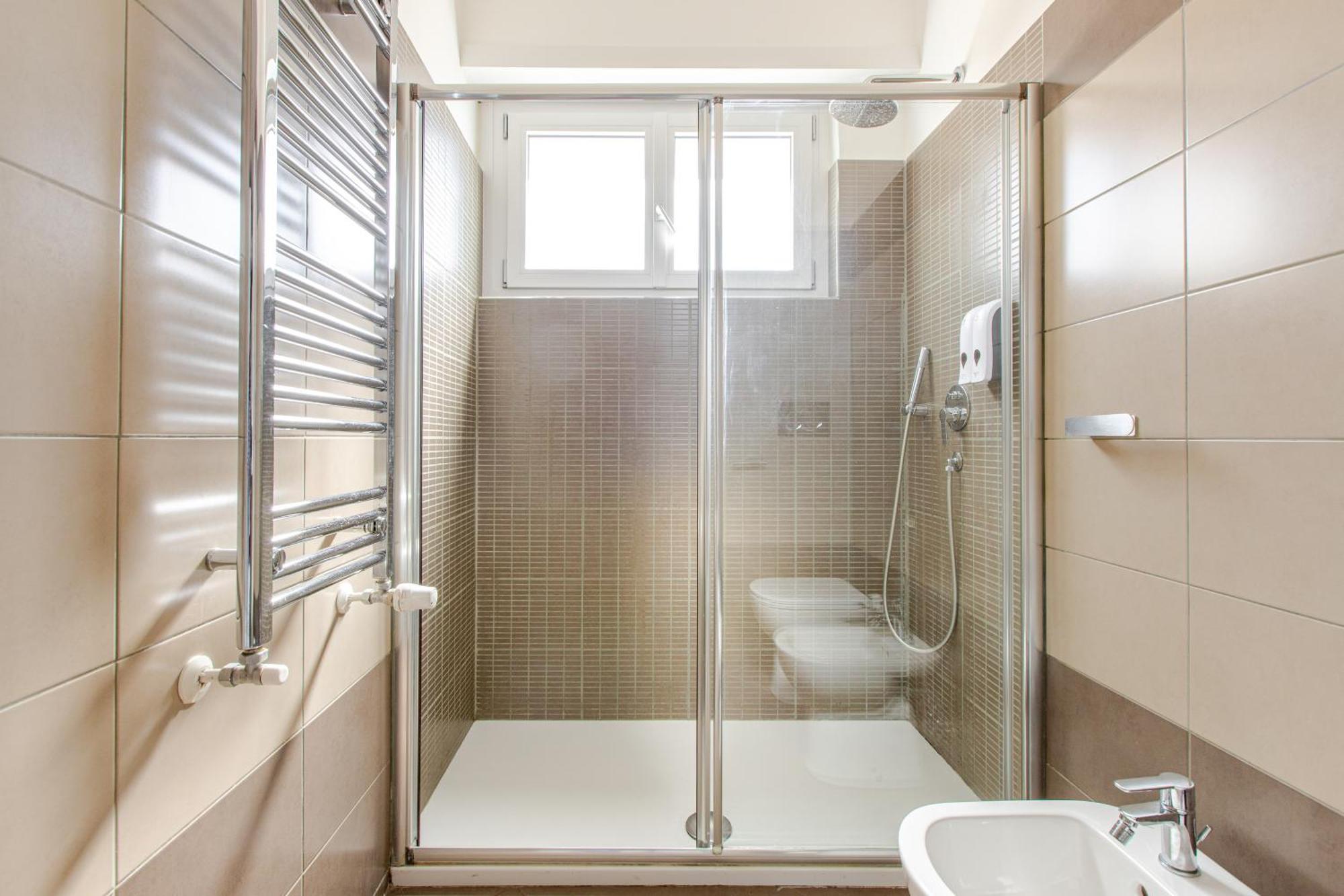 Apartment Metro San Paolo -capitol Haus Roma- Cozy Rom