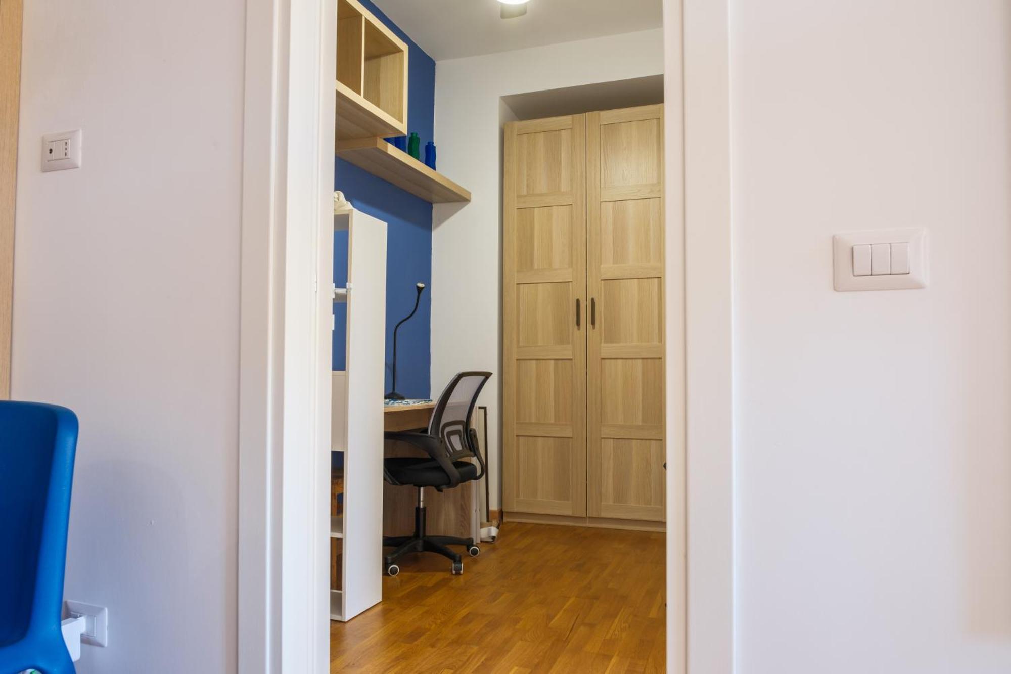 Metro San Paolo -capitol Haus Roma- Cozy Apartment Rom